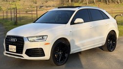 2018 Audi Q3 2.0T Premium