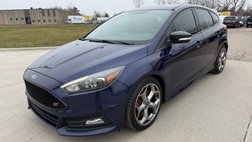 2016 Ford Focus ST