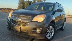 2014 Chevrolet Equinox LT
