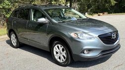 2013 Mazda CX-9 Touring