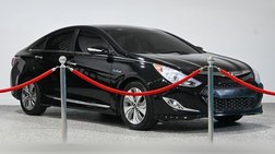 2013 Hyundai Sonata Hybrid Limited