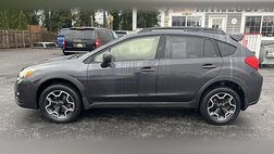 2013 Subaru XV Crosstrek 2.0i Premium