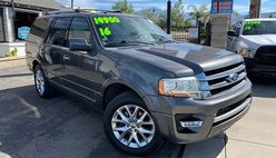 2016 Ford Expedition Limited