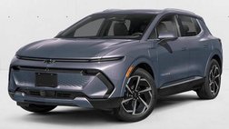 2026 Chevrolet Equinox EV LT 2