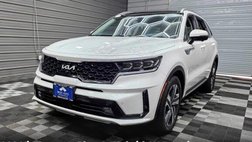 2022 Kia Sorento Plug-In Hybrid SX Prestige