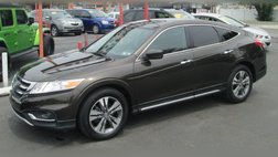 2013 Honda Crosstour 4WD V6 5dr EX-L w/Navi