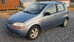2006 Chevrolet Aveo LT