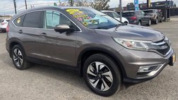 2015 Honda CR-V Touring