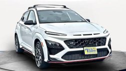 2023 Hyundai Kona N Base