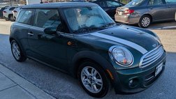 2013 MINI Hardtop Cooper