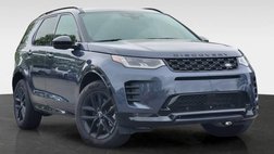 2024 Land Rover Discovery Sport P250 SE-Dynamic