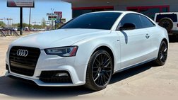 2016 Audi A5 2.0T quattro Premium Plus