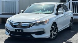2016 Honda Accord LX