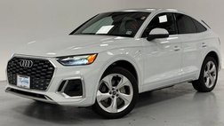 2021 Audi Q5 Sportback quattro Premium Plus 45 TFSI
