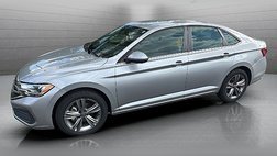 2024 Volkswagen Jetta SE