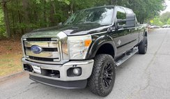 2014 Ford Super Duty F-350 Lariat