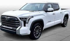 2023 Toyota Tundra Limited HV
