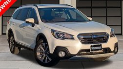 2019 Subaru Outback 3.6R Touring