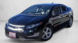 2014 Chevrolet Volt Premium