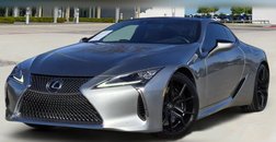 2018 Lexus LC 500 Base