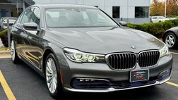 2017 BMW 7 Series 740i xDrive