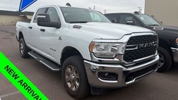 2024 Ram Ram Pickup 2500 Big Horn