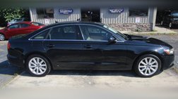 2013 Audi A6 2.0T quattro Premium Plus