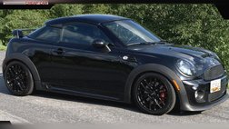 2012 MINI Cooper Coupe Base