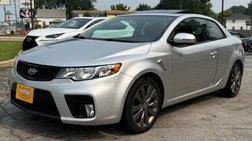 2012 Kia Forte Koup SX