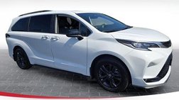 2024 Toyota Sienna XSE 7-Passenger
