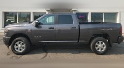 2026 Ram Ram Pickup 2500 Big Horn