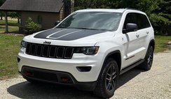 2017 Jeep Grand Cherokee Trailhawk