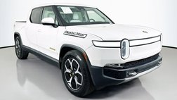 2022 Rivian R1T Adventure