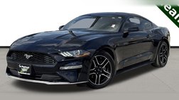 2021 Ford Mustang EcoBoost