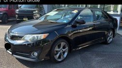 2014 Toyota Camry SE V6