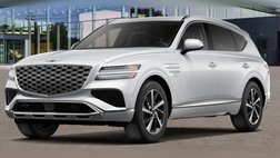 2026 Genesis GV80 2.5T Advanced