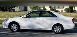 2002 Toyota Camry LE