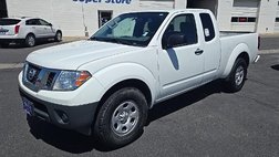 2020 Nissan Frontier S