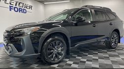 2024 Subaru Outback Onyx Edition