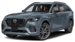 2025 Mazda CX-70 3.3 Turbo S Premium Plus