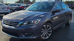 2015 Honda Accord Sport