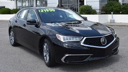2018 Acura TLX w/Tech