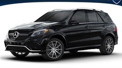 2019 Mercedes-Benz GLE-Class AMG GLE 63 S