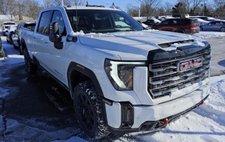 2025 GMC Sierra 2500HD AT4