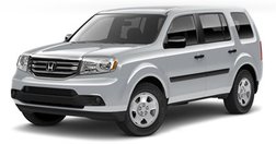 2012 Honda Pilot LX