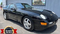 1993 Porsche 968 Base