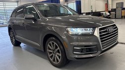 2019 Audi Q7 Premium Plus