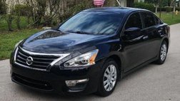 2015 Nissan Altima 2.5 S