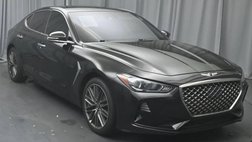 2019 Genesis G70 2.0T Advanced