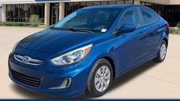 2015 Hyundai Accent GLS